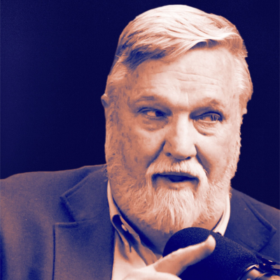 episode He Believes America Should Be a Theocracy. He Says His Influence Is Growing. artwork