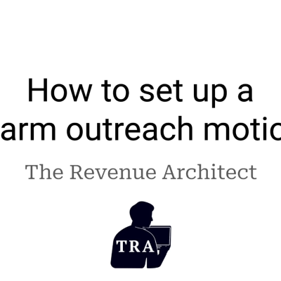 episode How to set up a warm outreach motion [Video Lesson] artwork