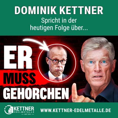 episode #437 Wer 2025 Deutschland wirklich regiert! (Interview mit Ernst Wolff) artwork
