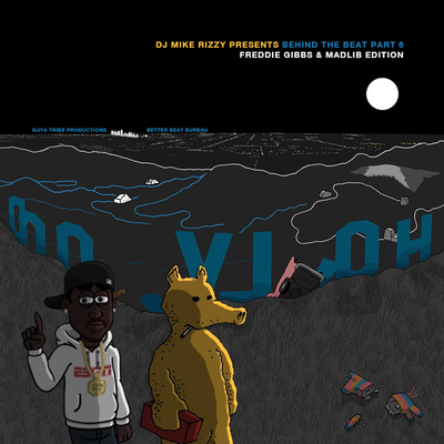episode Behind The Beat Part 6 - Freddie Gibbs & Madlib Edition artwork