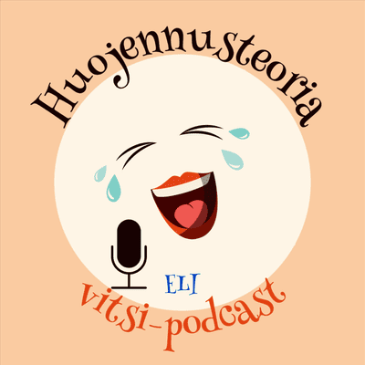 Huojennusteoria eli vitsi-podcast