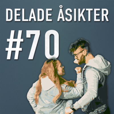 episode [70] DNA-test och annat trams artwork
