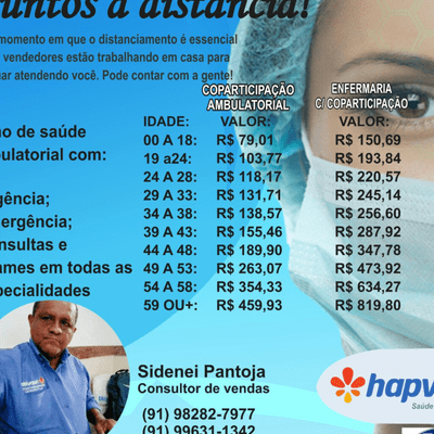 episode Hapvida saude e o ideal para você e familia artwork