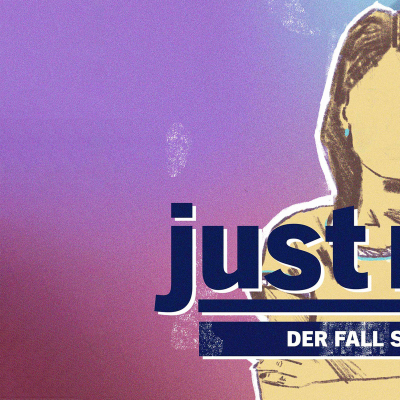episode Jetzt neu: "just no! Der Podcast gegen Gewalt" artwork