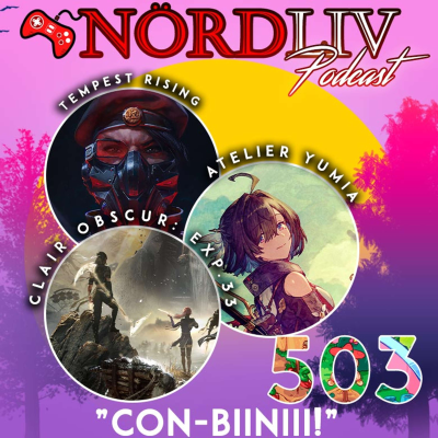 episode Avsnitt 503 – ”Con-biiniii!" artwork