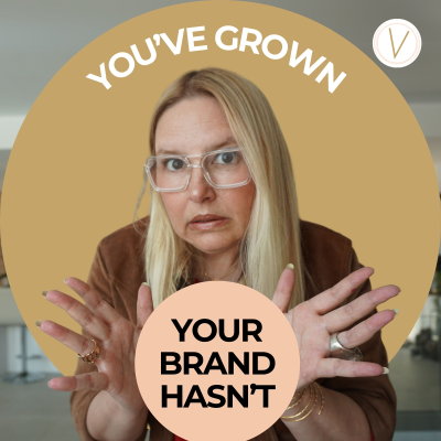 episode You’ve Grown. Your Brand Hasn’t artwork