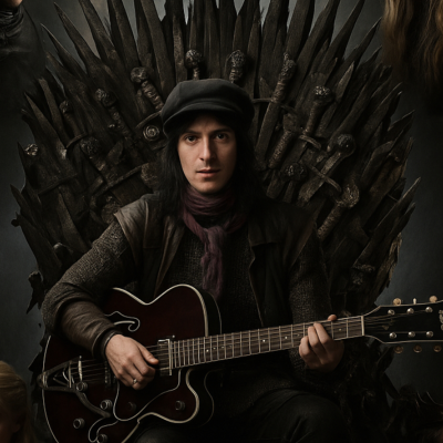 episode Izzy Stradlin - Got to Say artwork