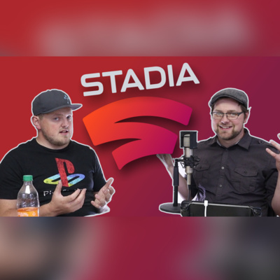 episode RIP Stadia | Mario Movie Predictions, Niche Hardware Mistakes artwork
