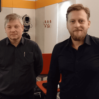 episode Pressan: Álítandi tíðindi um korona artwork