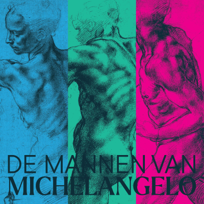 Cover image De mannen van Michelangelo
