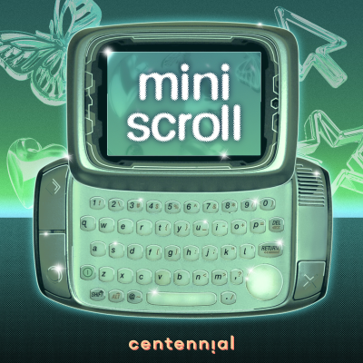 episode MINI SCROLL: Brittany Broski album, BookTok vs. Matthew & Paul vs. Ingram + Dr. Pumpin's viral marketing artwork