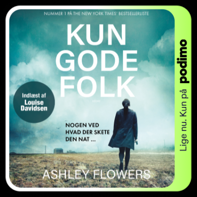 Cover image Kun gode folk