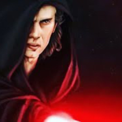 episode What If Anakin Skywalker Didn’t Burn? artwork