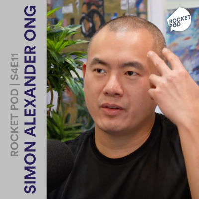 episode Energy Management: The Secret to Productivity, Success & Wellness | Simon Alexander Ong artwork