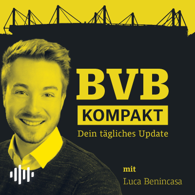 episode Dortmund lauert auf Platz Vier | Anton ist der neue Abwehr-Boss artwork