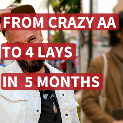 episode Ep. 207: 4 Daygame Lays After Beating Spotlight Effect | St. Robert Online Coaching Program Testimonial artwork