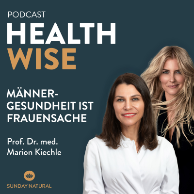episode #099 Männergesundheit ist Frauensache. Mit Prof. Dr. med. Marion Kiechle & Jennifer Knäble artwork