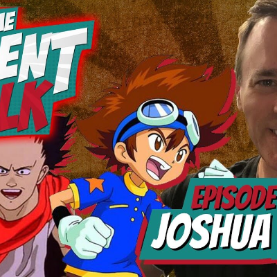 episode Talent Talk Episode 3 | Joshua Seth artwork