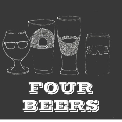 episode 25 - Four Pack, 2021 Recap artwork