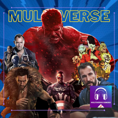 episode Epi 88 - Capitán América 4, Creature Commandos y la nueva Urgencias artwork