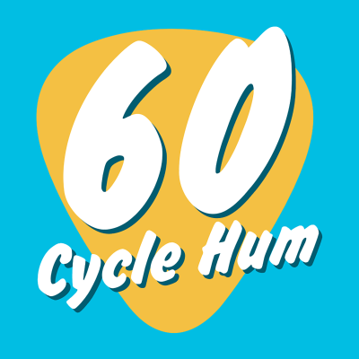 60 Cycle Hum: The Guitar Podcast!