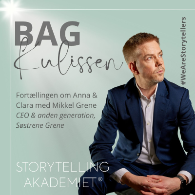 episode Sæson 4:2: Bag Kulissen med Mikkel Grene, CEO i Søstrene Grene artwork