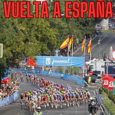 episode 189. Previa Vuelta España 2025 artwork