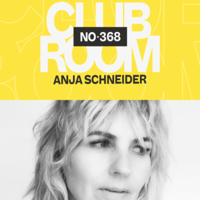 episode Club Room 368 with Anja Schneider artwork