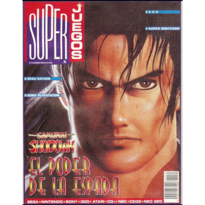 episode Episodio 35 - Marzo 1995 artwork