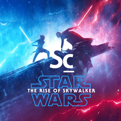 episode Star Wars: The Rise of Skywalker by John Williams artwork