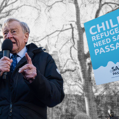 episode Alf Dubs Accuses Shabana Mahmood of 'Letting the Country Down' With Plans to Outdo Reform on Asylum artwork