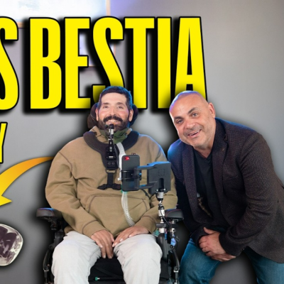 episode TOMA NOTA ELON: LA INCREÍBLE HISTORIA TRAS LA TECNOLOGÍA QUE PERMITE MOVIMIENTOS SIN IMPLANTES artwork