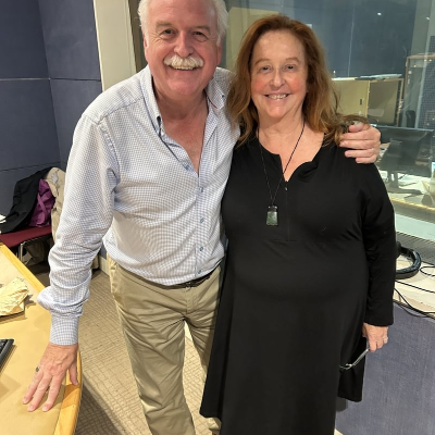episode The wonderful Mary Coughlin is in with Marty artwork