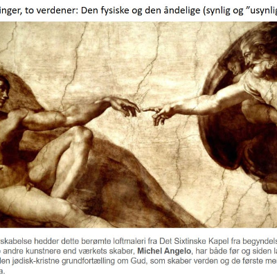 episode Den Dybe Stat - Tro, kirke og samfund gennem 2000 år artwork