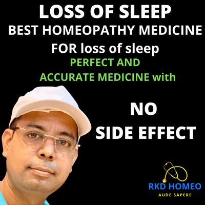 episode HOMEOPATHY MEDICINE FOR LOSS OF SLEEP OR INSOMNIA,insomnia artwork