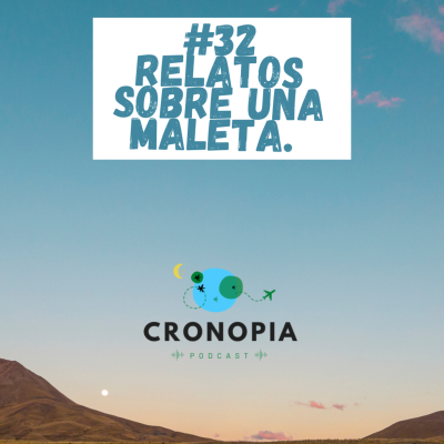 episode #32 Relatos sobre una maleta. Bonus Track. artwork