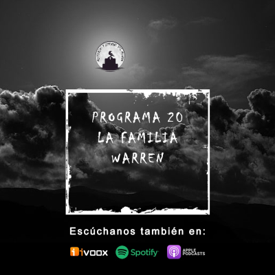 episode La familia Warren artwork