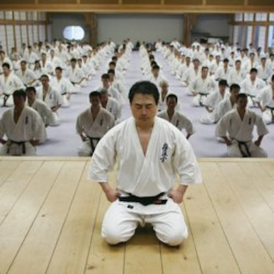 episode Karate artwork