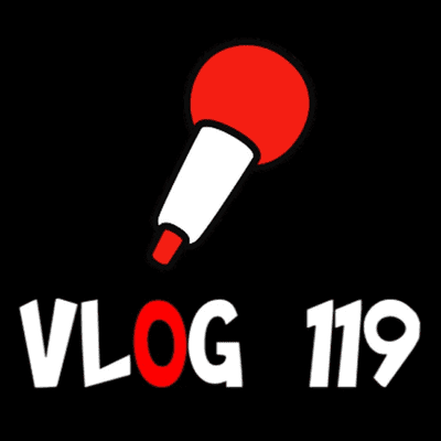 Vlog 119
