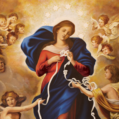 episode Misterios Gozosos del Santo Rosario artwork