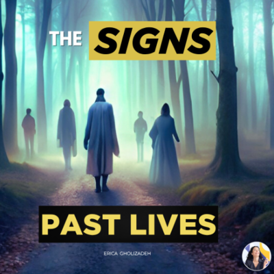 episode Have You Lived Before? Reincarnation, Karma, Soul Contracts & Multidimensional | Erica Gholizadeh artwork