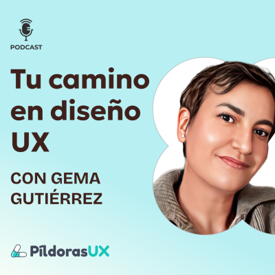 episode #184 Tu camino en diseño UX artwork