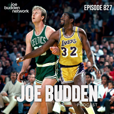 episode Episode 827 | "Magic vs Bird" artwork