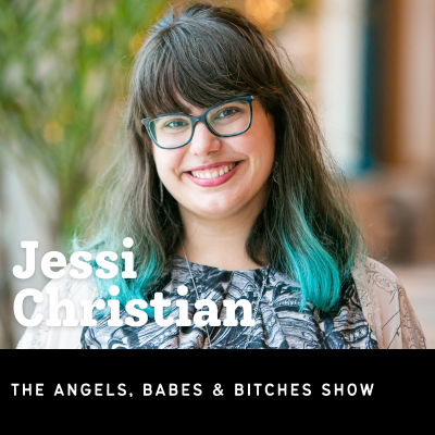 episode Jessi Christian : Into the Light artwork