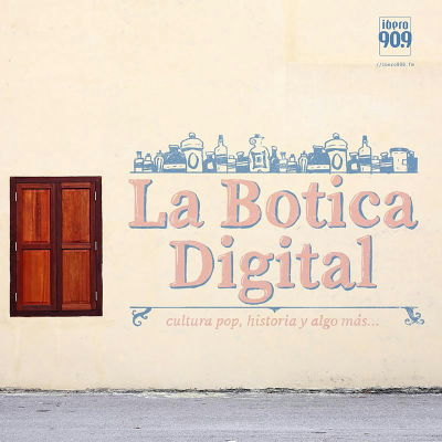 episode Recomendamos: La Botica Digital artwork