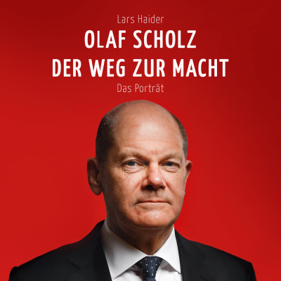 Cover image Olaf Scholz