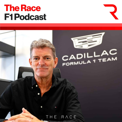 episode 250 days to go - but how ready is Cadillac for its F1 debut? artwork