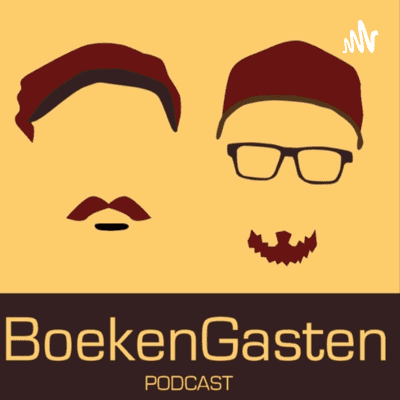 BoekenGasten - podcast