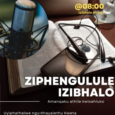 episode Intshumayeli 2 artwork