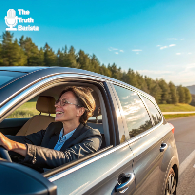 episode Just Drive It! artwork